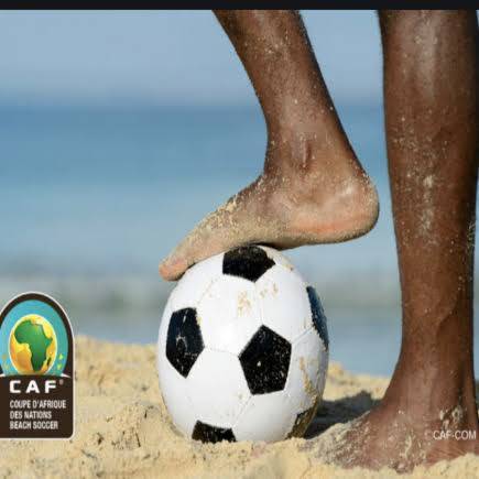 Mozambique Beach Soccer 2022 AFCON: Title Holders Senegal And Other Giants Qualify