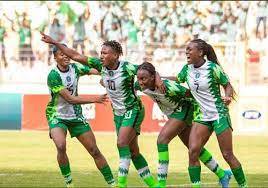 Nigeria advances to the quarterfinals in Costa Rica 2022