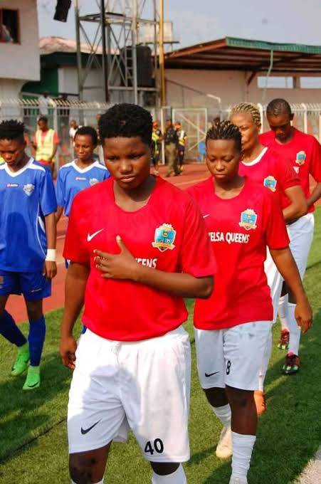 Itimi hat-trick steers Bayelsa Queens to emphatic WAFU B qualifying win 