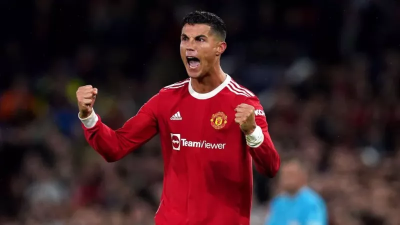 Ronaldo was instructed to end his Man Utd contract and sign with a French Champions League team.