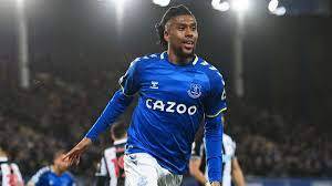 Iwobi was awarded as Man of the Match as Everton defeated Fleetwood.