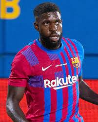 Samuel Umtiti will join Serie A's New Boys Lecce, according to transfer news.