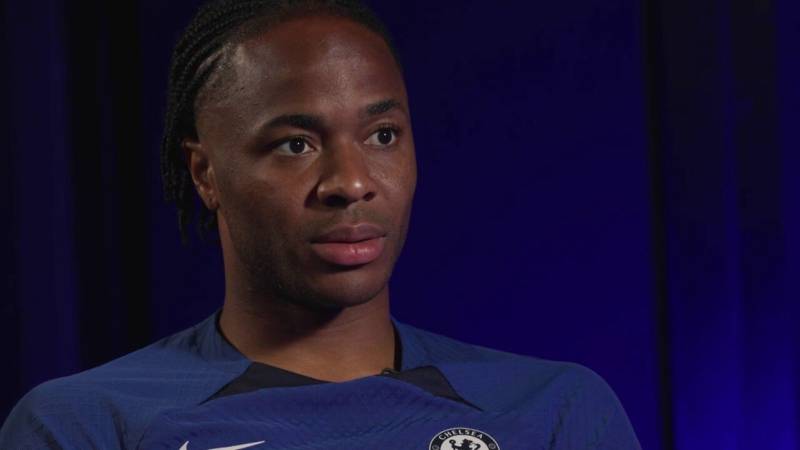 Raheem Sterling exclusive: Chelsea forward says season has been one of the lowest points of his care