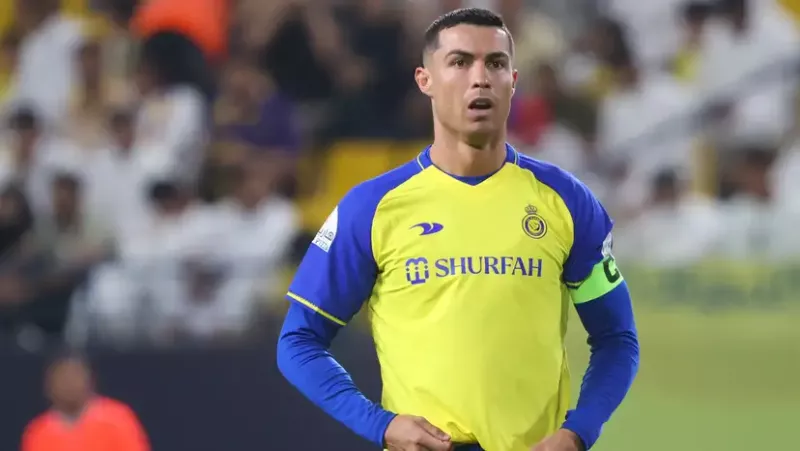 Cristiano Ronaldo scores as Al-Nassr beat Al-Tai to keep Saudi Pro League title race alive