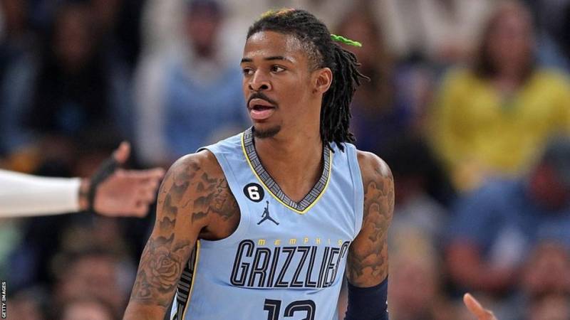 Ja Morant: Memphis Grizzlies guard takes 'accountability' after being suspended over gun video.