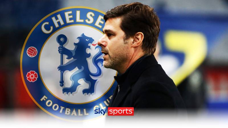 Chelsea appoint ex-Tottenham boss as head coach