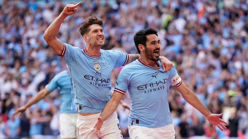 John Stones: Manchester City defender admits disbelief over career growth ahead of Champions League 
